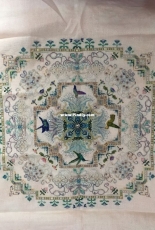 Hummingbird garden