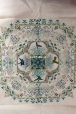 Hummingbird garden