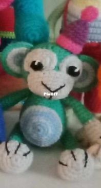 Little monkey