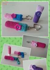 Ilse Naaijkens - Lip Balm case - Dutch - free