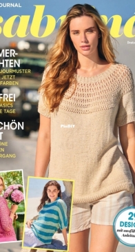 Sabrina - 7/2024 - BPV Medien Vertrieb GmbH & Co. KG -German