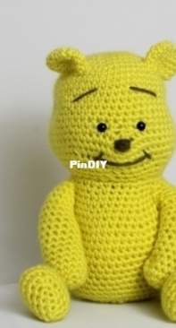 Stringy Ding Ding - Baby Bear - Free