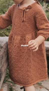 Dress/Blouse Meadowflower Winter by Sharon Maninger