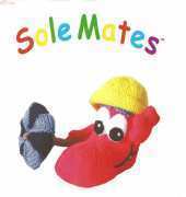 SoleMates: Splosh Knit Figure
