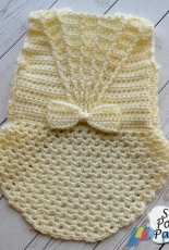 My Sweet Potato 3 - Christine Mitchell - Yesterday Dreams Vest