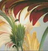 I Love Cross Stitch HW006 Gerbera Daisies