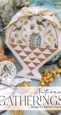 With Thy Needle & Thread - #CS286 - Gatherings - Autumn