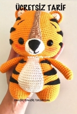 Emek Emek Tasarim - Tiger - Turkish - Free