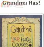 Nessy Lynns NL078 - Grandma Has! - Vanessa Dempsey