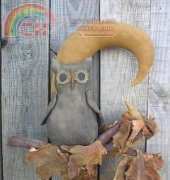 R&K Creations - Autumn Owl