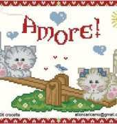 Aliona Alionca Ricamo Amore! (2 cats) xsd