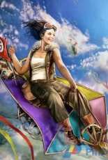 HAED HAEMAD 2110 Kite by Marta Dahlig