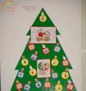 My advent calendar with Fizzy Moon