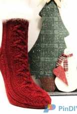 PicnicKnits-Sockings by Corrina Ferguson