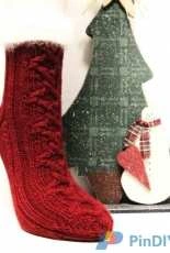 PicnicKnits-Sockings by Corrina Ferguson