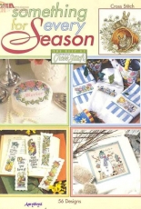 Leisure Arts 3463 Something for Every Season