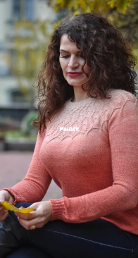 Autumn Whirlpool - Natalie Pelykh - English