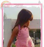 My Treasured Heirlooms - Annastasia Cruz - Apron Halter - Free