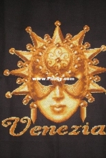 Mask-star Venezia
