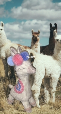 Lara the Llama