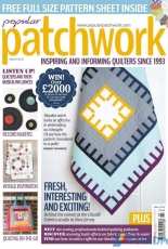 Popular Patchwork-UK-N°3-March-2016
