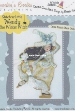 Brookes Books - Wendy The Winter Witch