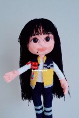 paramedic doll