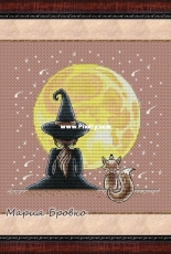 New Moon by Maria Brovko XSD and  PCS10