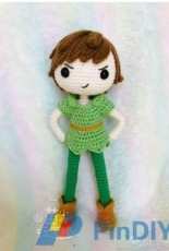 Meow Xiao Mi Plays Thread - Peter Pan - Chinese - Free