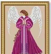 Passione Ricamo - Angel of Serenity
