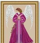 Passione Ricamo - Angel of Serenity