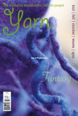 Yarn Issue 55 - 2019