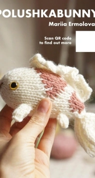 Whimsical Fish by Mariia Ermolov - Polushkabunny - Free