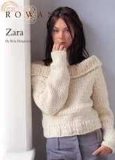 Rowan Zara by Kim Hargreaves