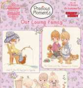 Gloria & Pat Precious Moments HL20 - Our Loving Family