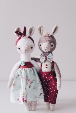 Sweet Patterns Lab - Diana Patskun - Chudotsatsa - Mr George and Mrs Gloria