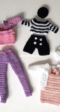 barbie clothes