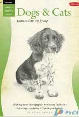 Painting - Nolon stacey - How to Draw and Paint Dogs and Cats - 2009