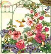 Bucilla 42445 Morning Dew by Barbara Baatz XSD