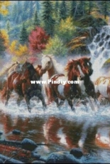 Bozenka 1001 - Autumn Horses