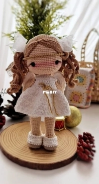 Amigurumeando con la Luna - Lua Martinez - Sariel