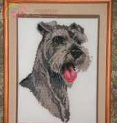 Zolotoe Runo NL-003 Schnauzer xsd