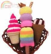 Sky Magenta - Ice Cream Recipe