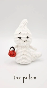 Mes Mignonneries - Joy the Ghost - Free