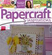 Papercraft Inspirations May 2014 /no ads