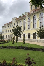 Holy Iversky Monastery, Odessa, Ukraine