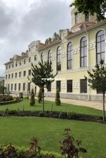 Holy Iversky Monastery, Odessa, Ukraine