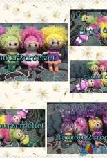 my cute dolls
