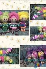 my cute dolls