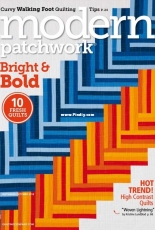 Modern Patchwork - September-October 2018